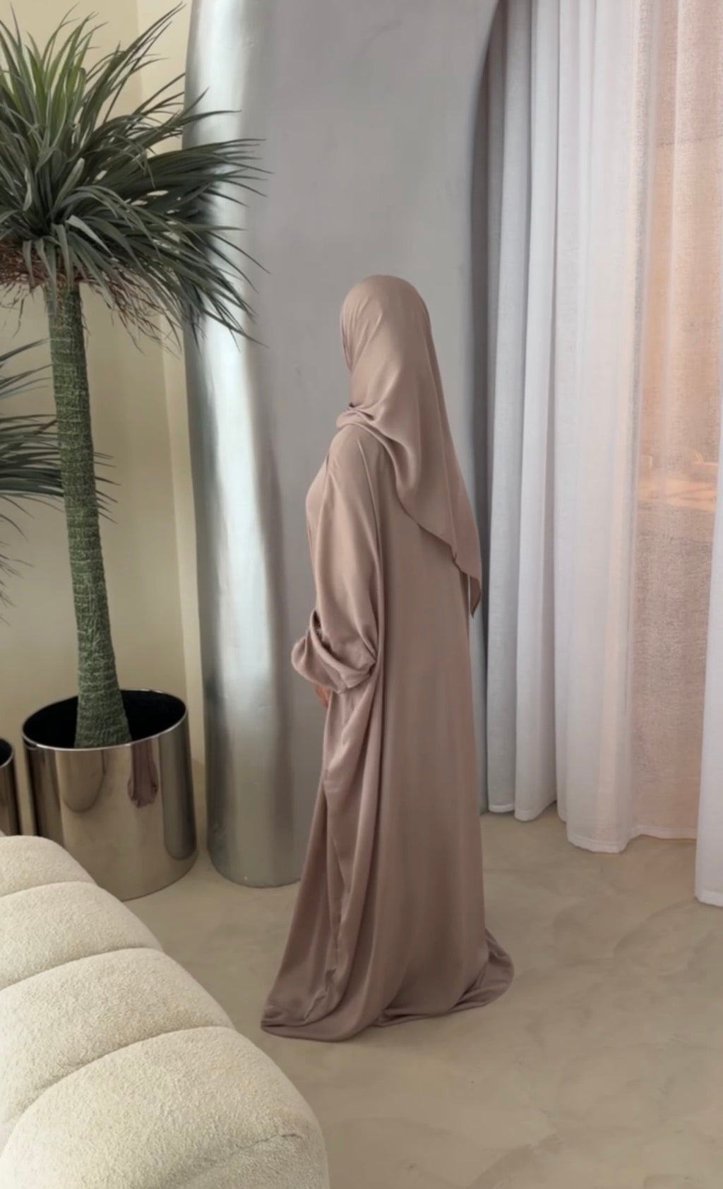 HAYA PRAYER DRESS