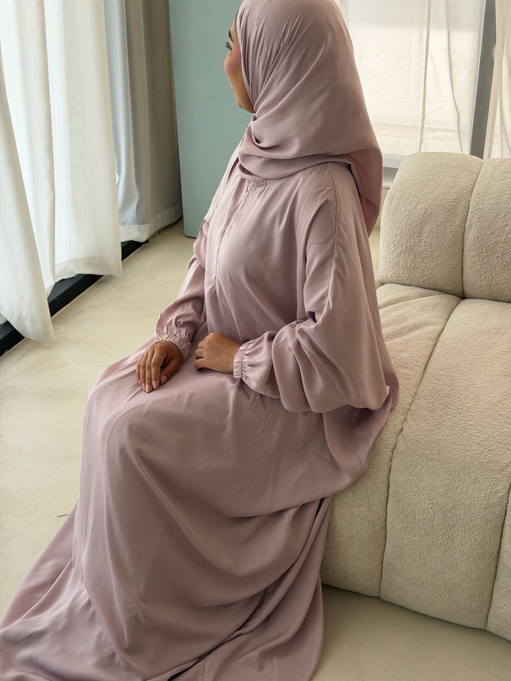 NOOR PRAYER DRESS