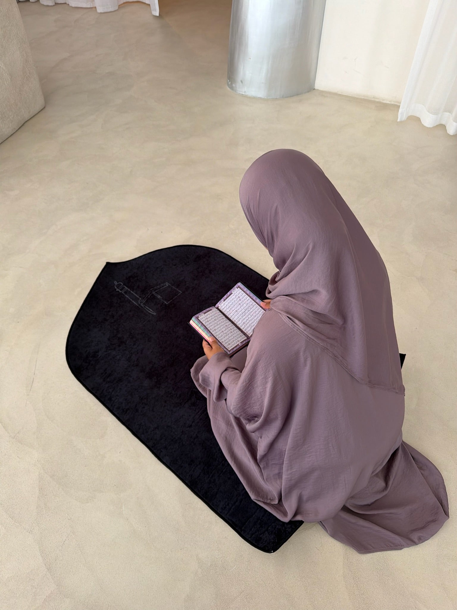 ARWA PRAYER DRESS