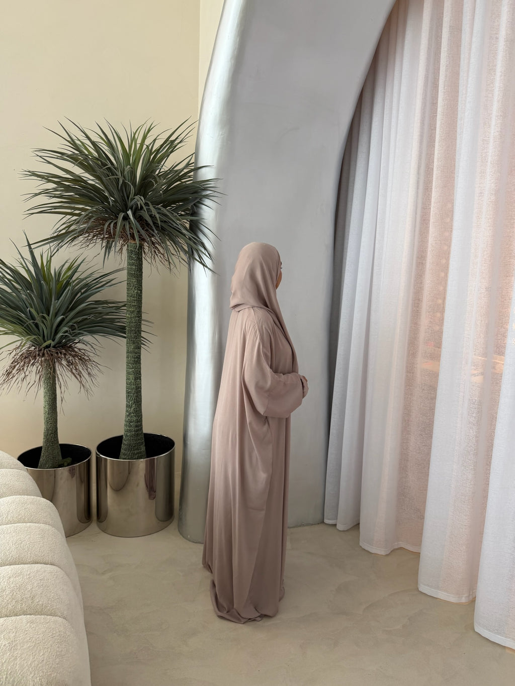 HAYA PRAYER DRESS