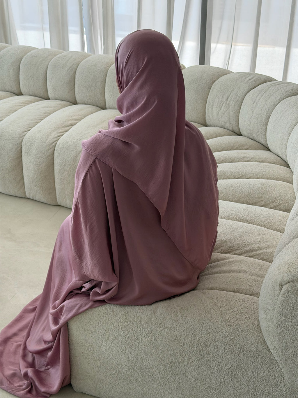 ARWA PRAYER DRESS