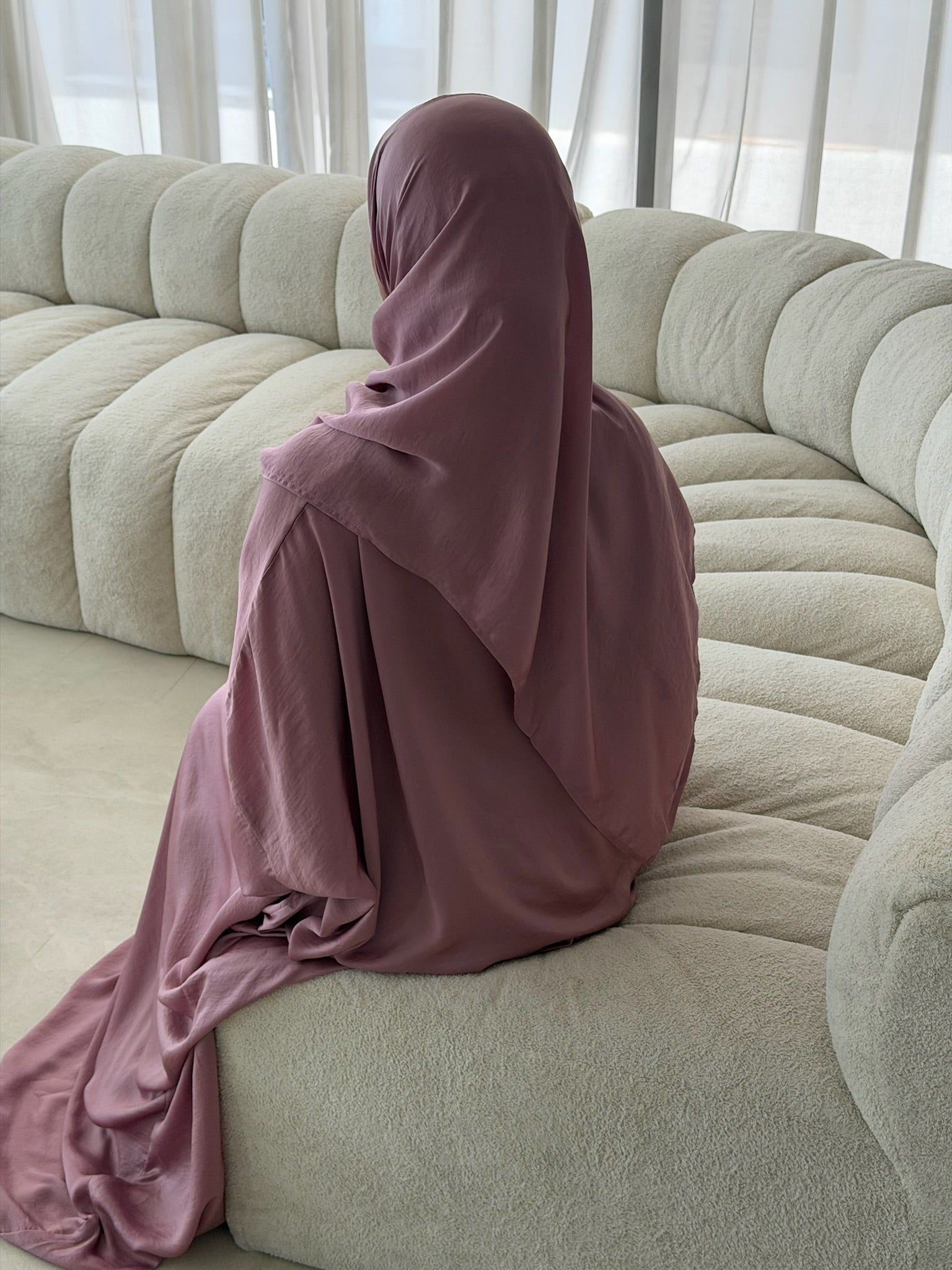 ARWA PRAYER DRESS