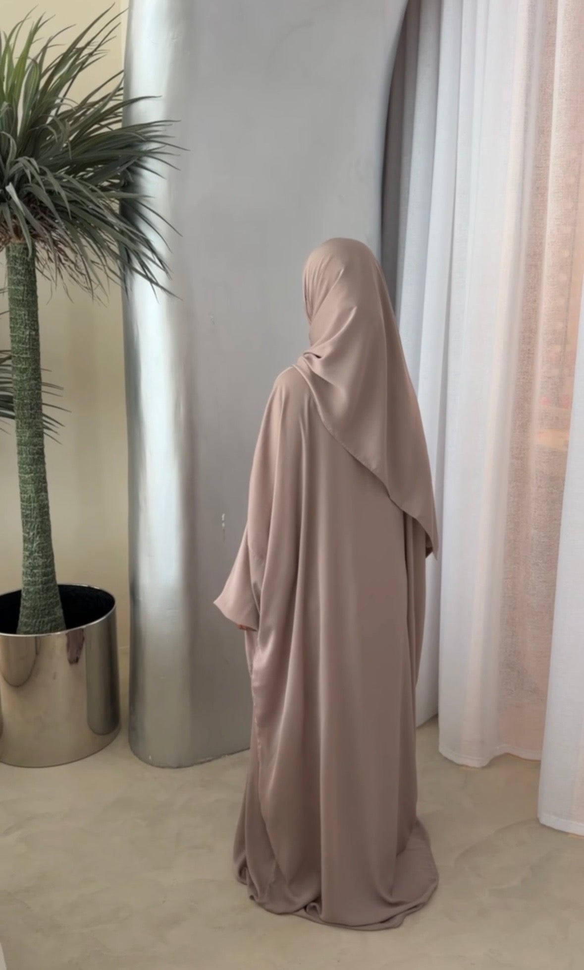 HAYA PRAYER DRESS