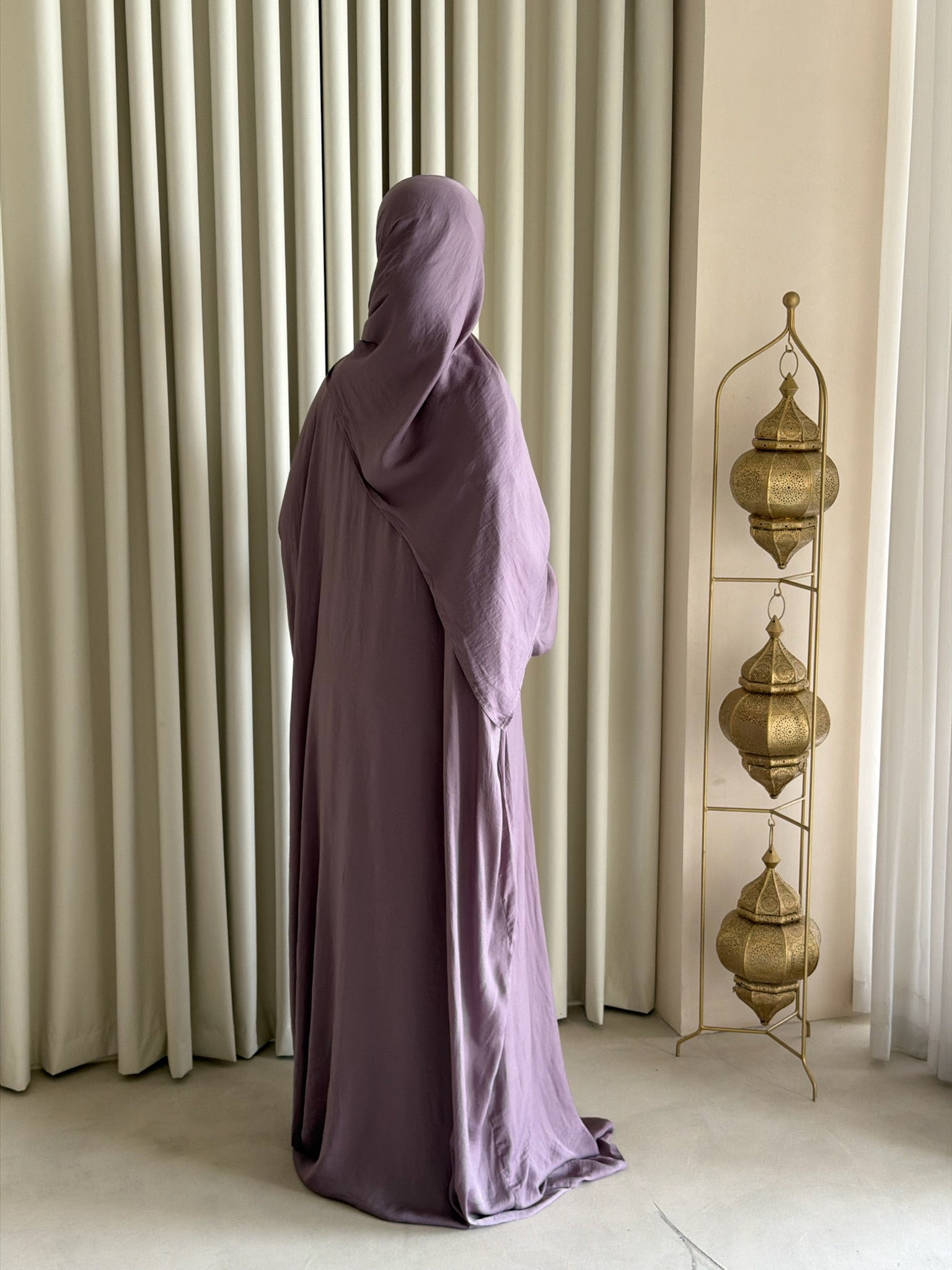 ZAHRA PRAYER DRESS