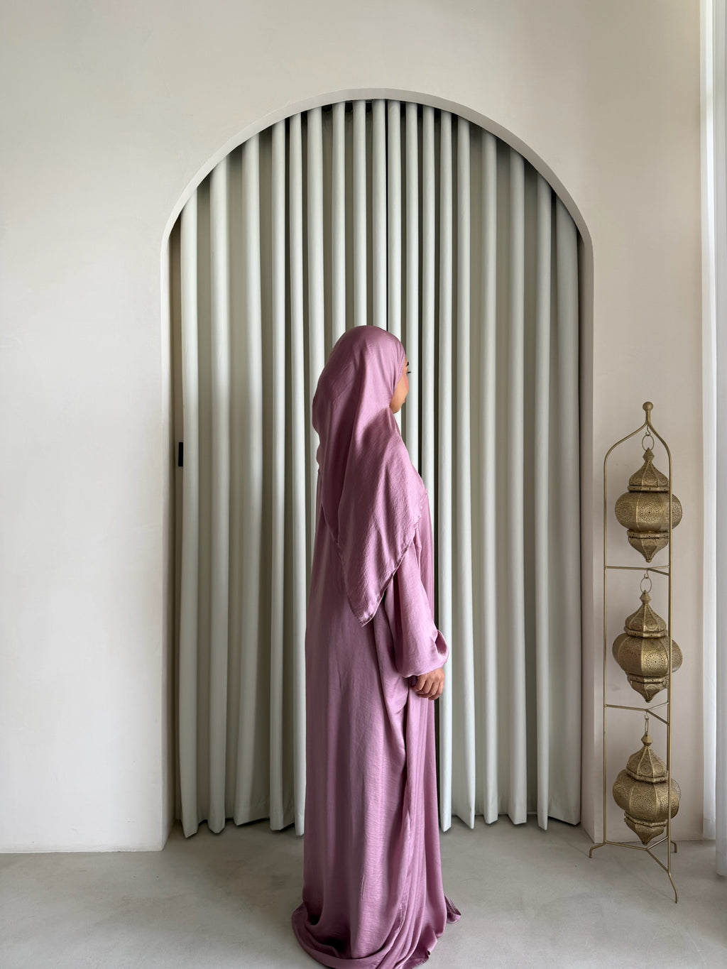 ARWA PRAYER DRESS