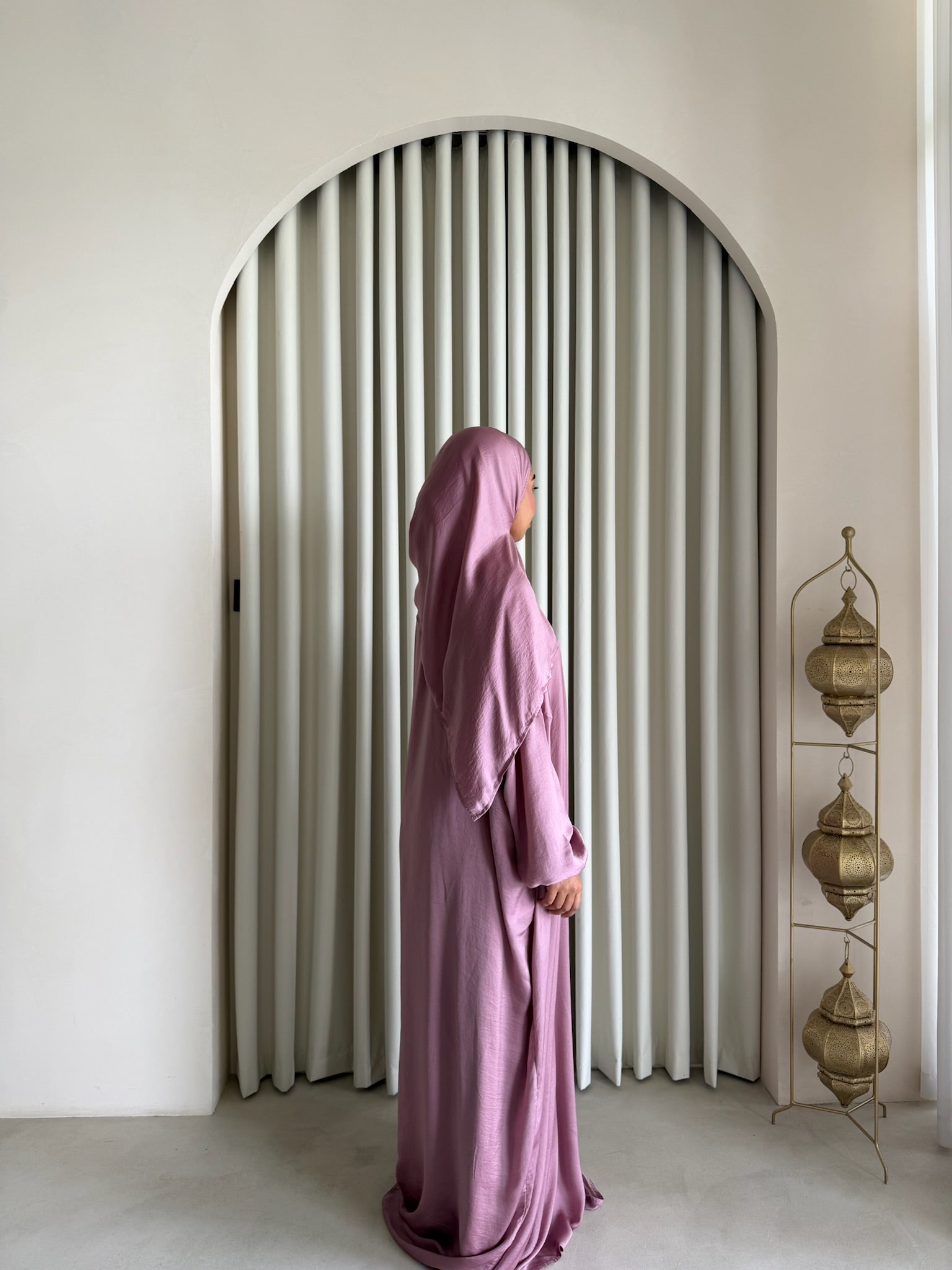 ARWA PRAYER DRESS