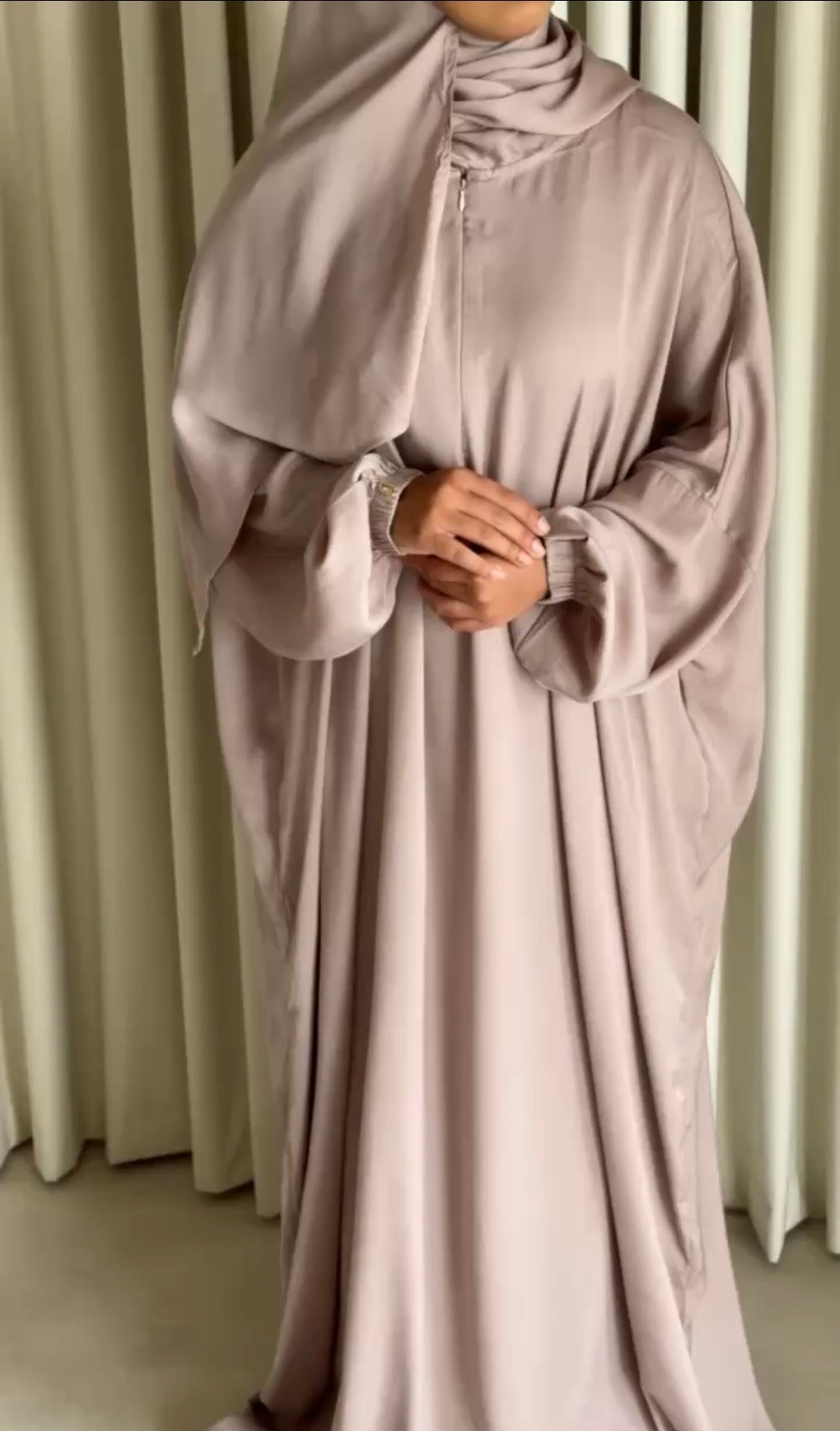 HAYA PRAYER DRESS