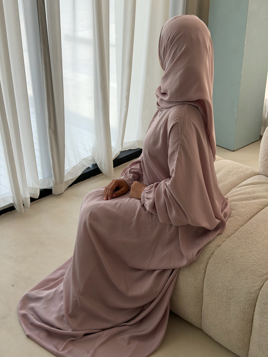NOOR PRAYER DRESS
