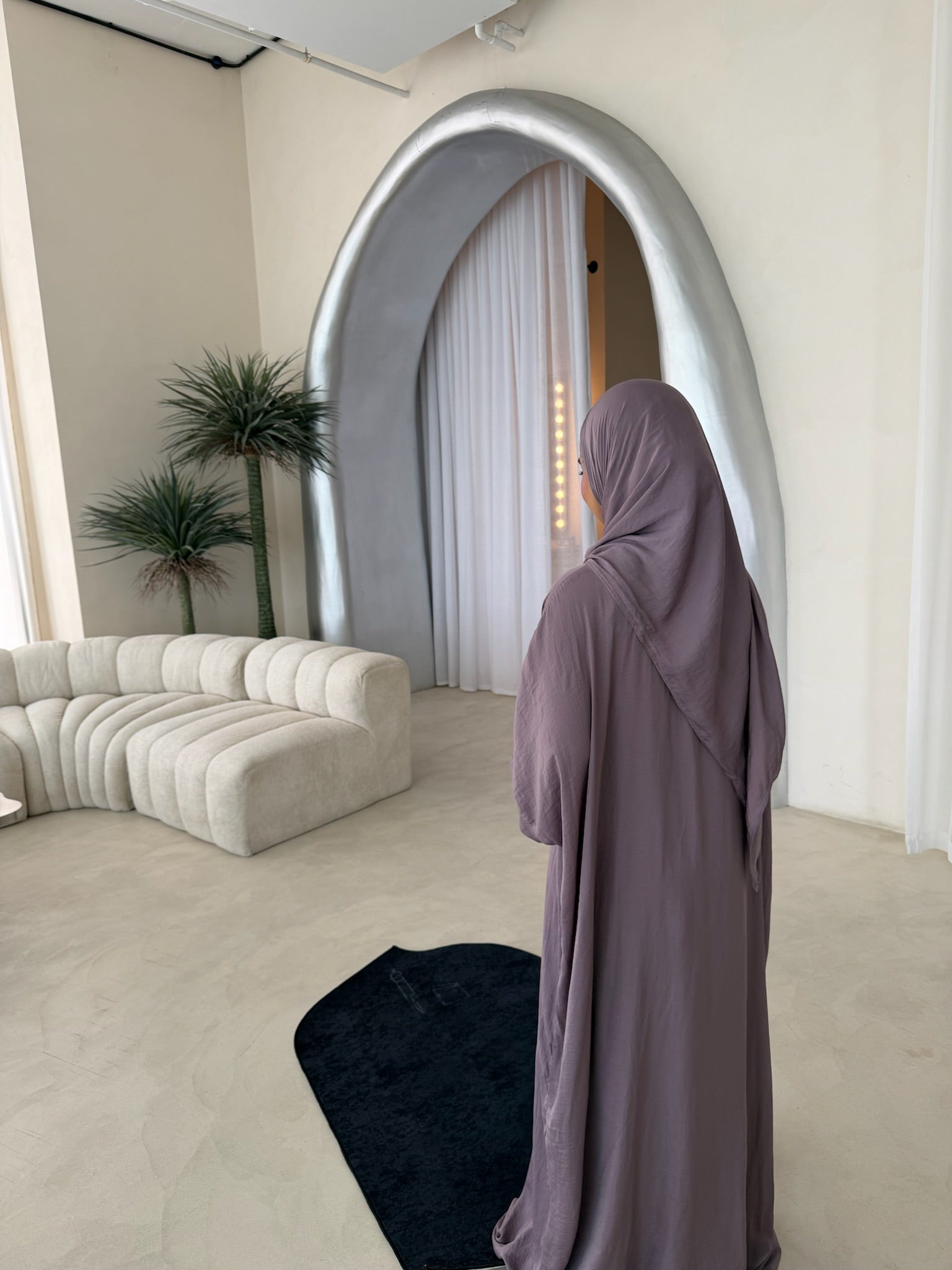ARWA PRAYER DRESS