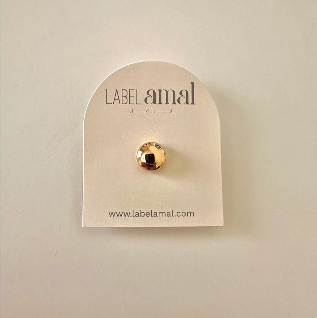 No-Snag Magnet Gold