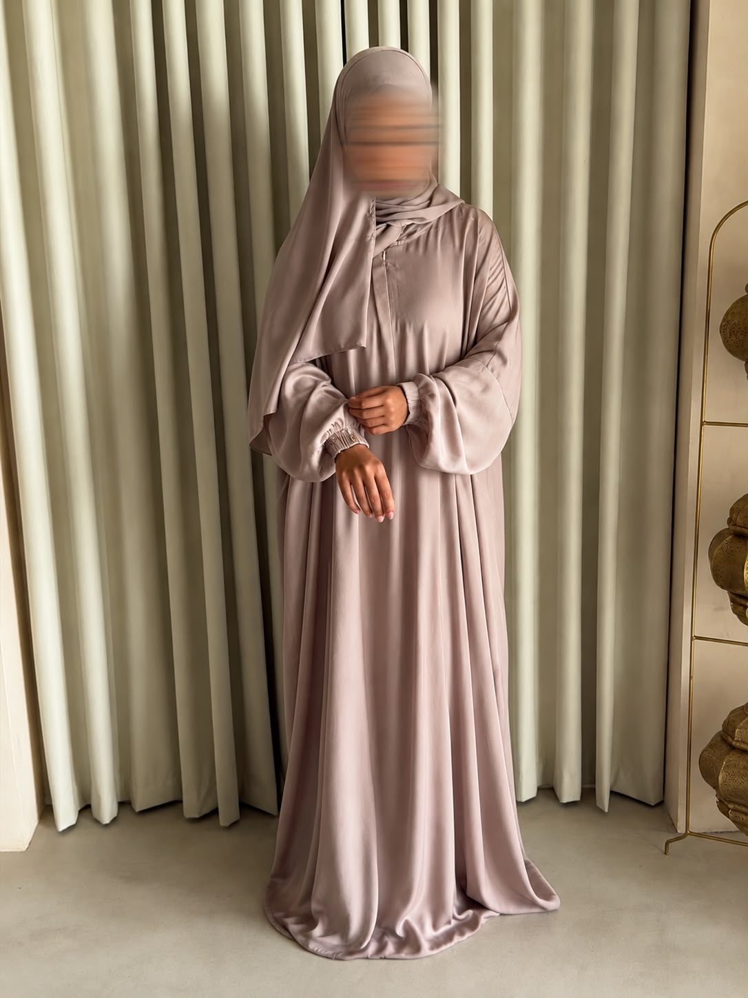 HAYA PRAYER DRESS