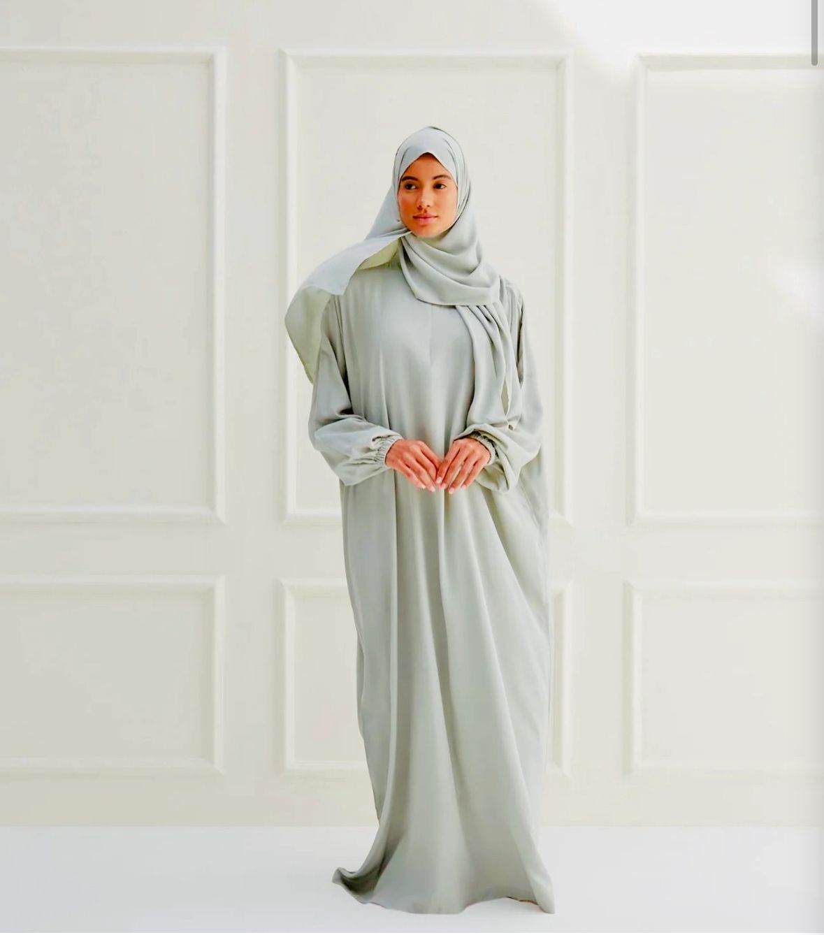 NOOR PRAYER DRESS